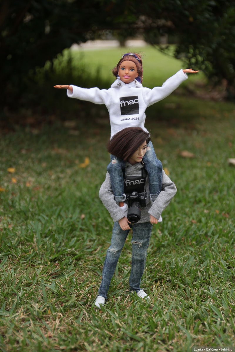 Как мы втроём фотомарафон одолевали. Заключительная часть