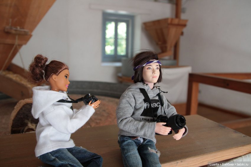 Как мы втроём фотомарафон одолевали. Заключительная часть