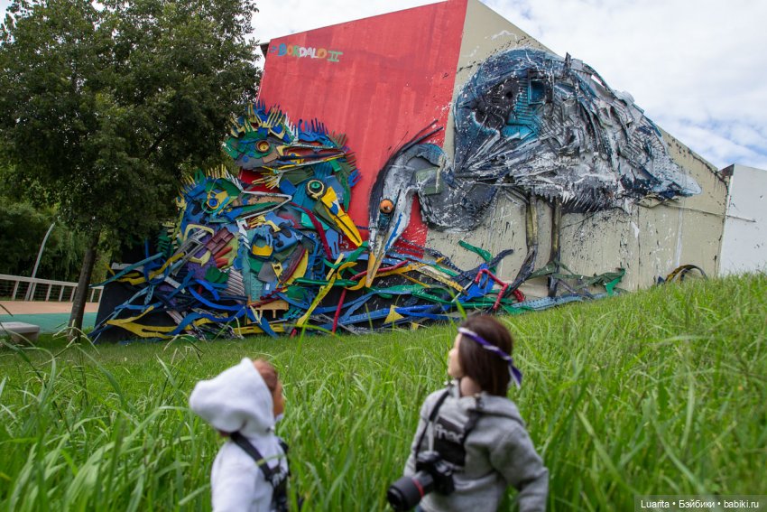 Как мы втроём фотомарафон одолевали. Заключительная часть (фото 5)