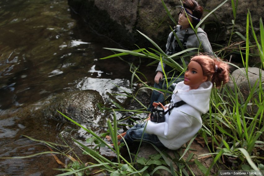 Как мы втроём фотомарафон одолевали. Заключительная часть