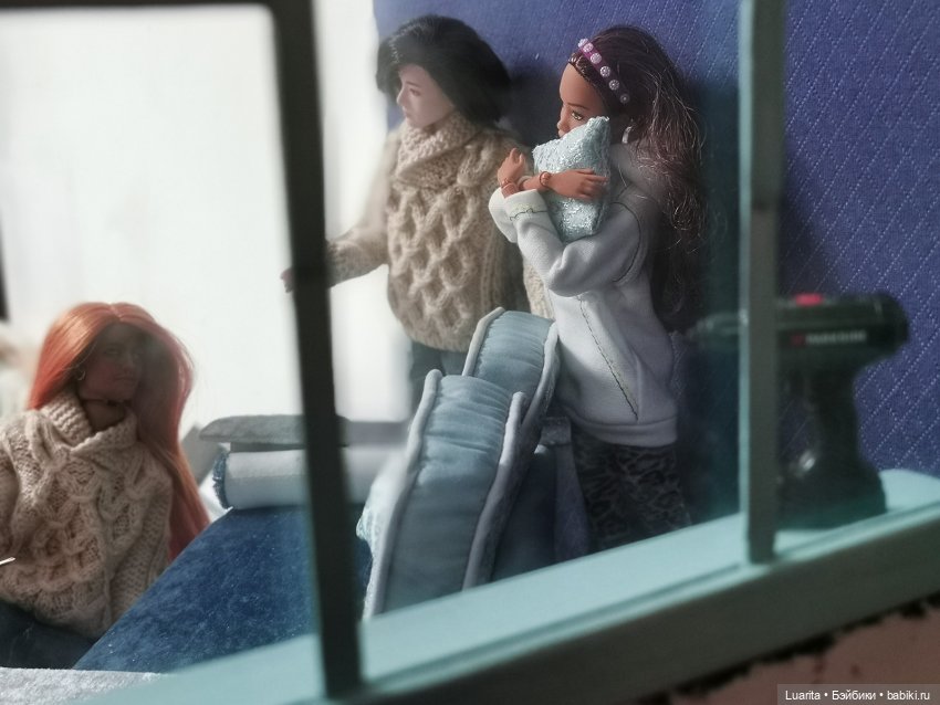 Они потребовали залу к Рождеству (фото 8)