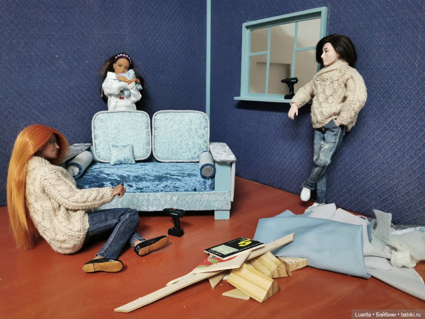 Они потребовали залу к Рождеству (фото 10)