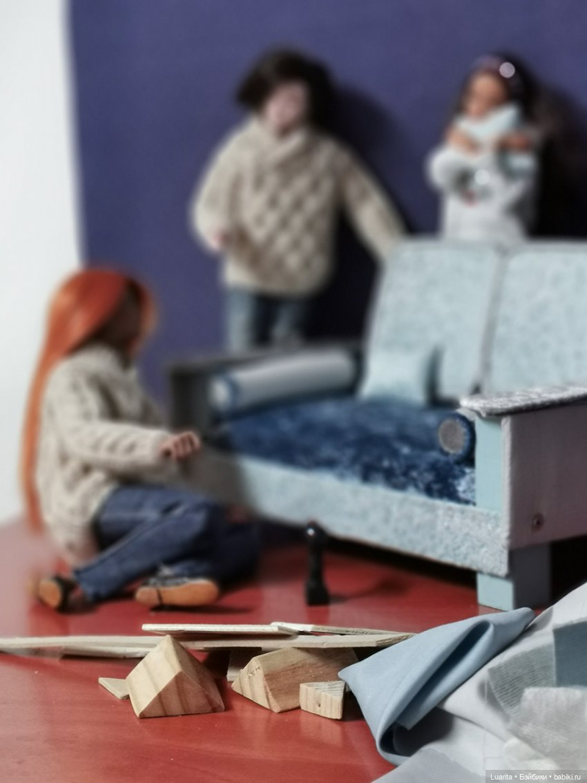 Они потребовали залу к Рождеству (фото 9)