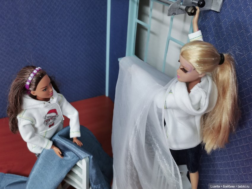 Они потребовали залу к Рождеству