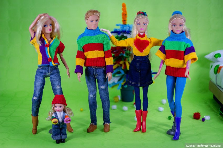 Ёлка из синельной проволоки (фото 3)