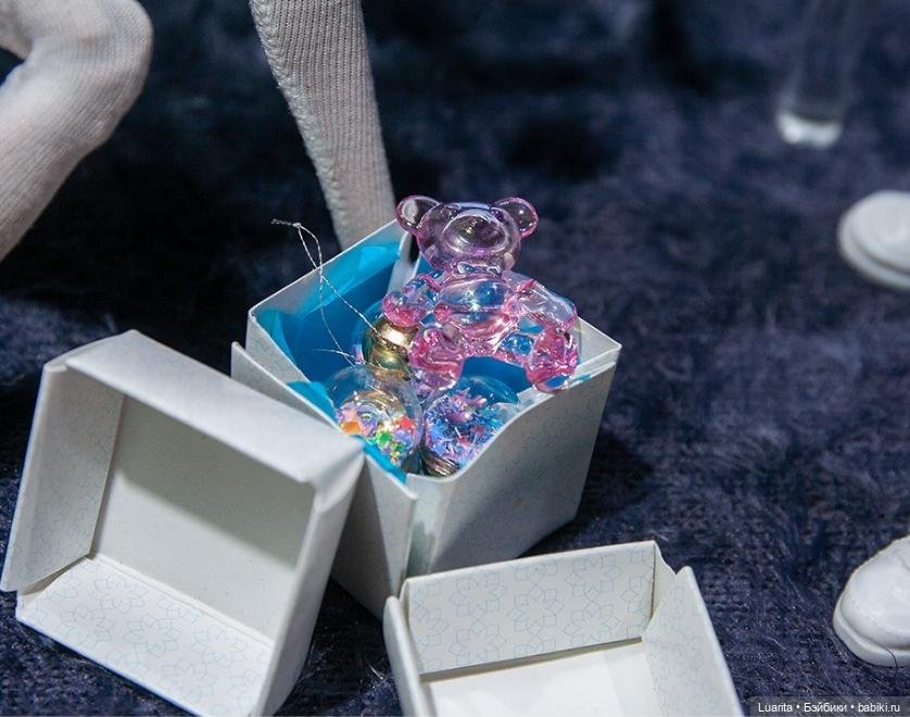 Старый Новый Год — Румбоксы и кукольные интерьеры: фото (фото 4)