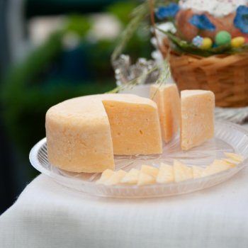 Пасхальные вкусняшки своими руками