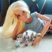 Парфюм для кукол Барби своими руками