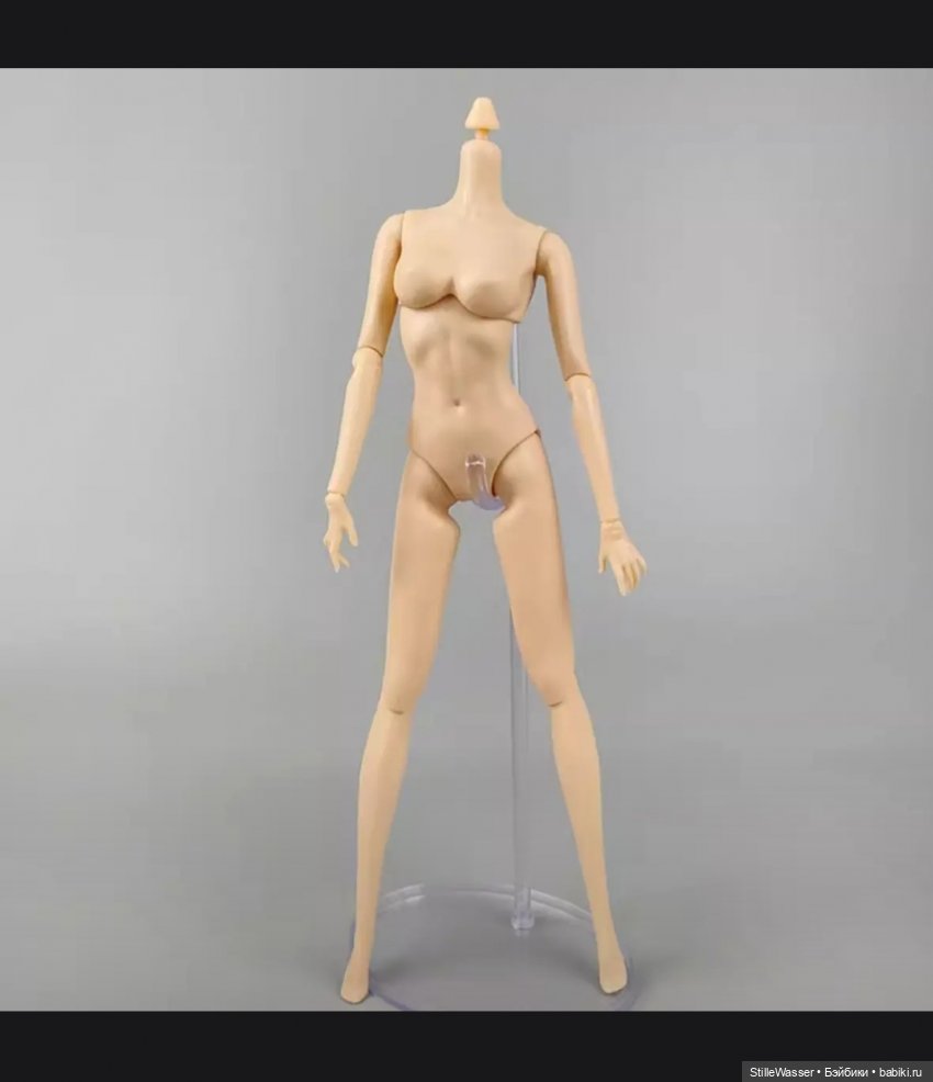 Вопрос: не держится голова на теле. Решено (наверное))) (фото 2)