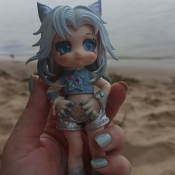 Путешествие маленькой Лисяши.