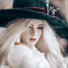 Продам ведьминские шляпы для кукол