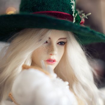 Ведьминские шляпы