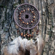 Ловец снов для кукол.