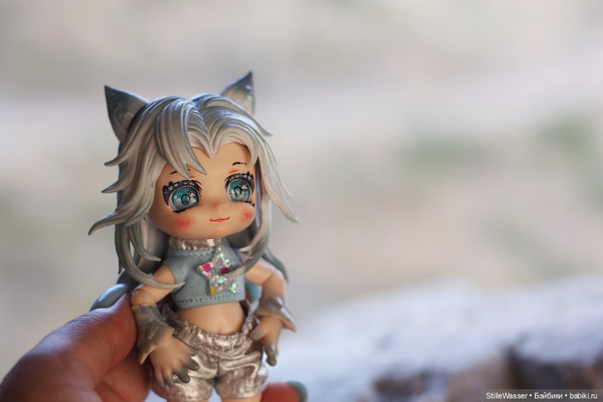 Лисяша и поездка в Крым — Куклы Simontoys и Come4Free (Blind Box): Teennar