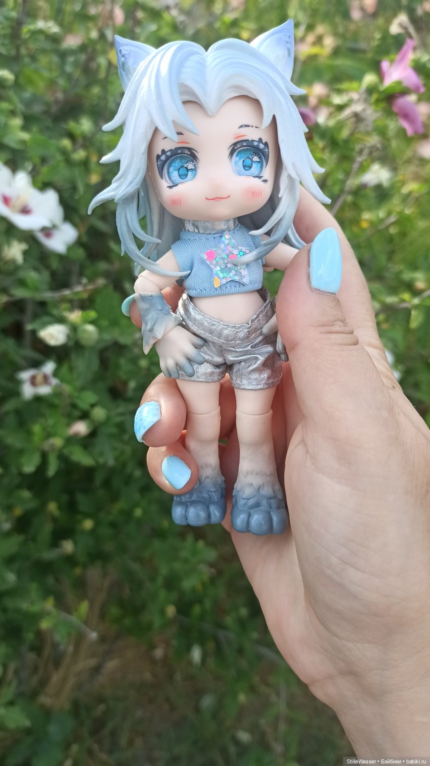 Лисяша и поездка в Крым — Куклы Simontoys и Come4Free (Blind Box): Teennar (фото 7)