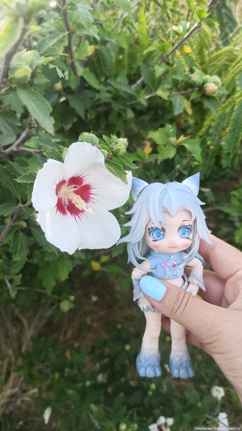 Лисяша и поездка в Крым — Куклы Simontoys и Come4Free (Blind Box): Teennar (фото 9)