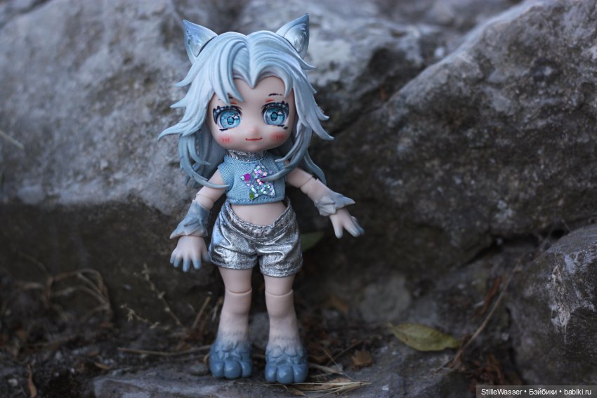 Лисяша и поездка в Крым — Куклы Simontoys и Come4Free (Blind Box): Teennar