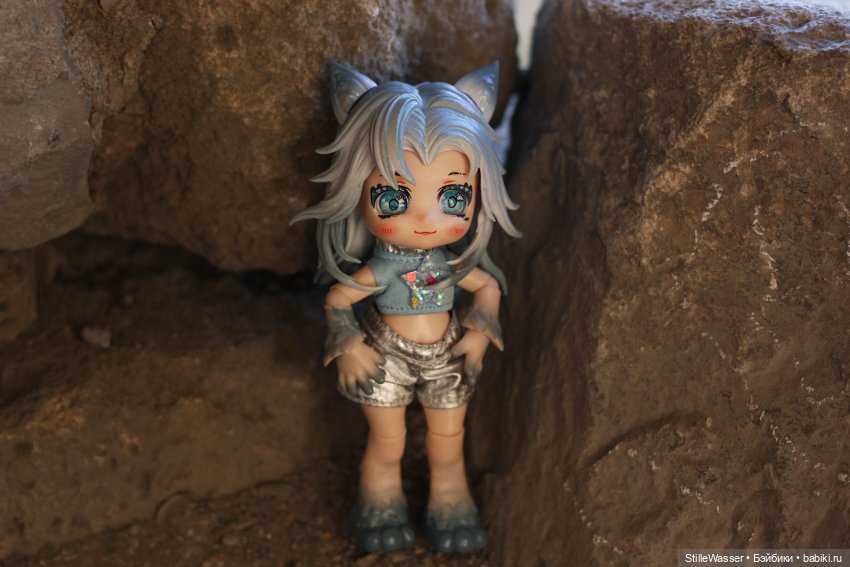 Лисяша и поездка в Крым — Куклы Simontoys и Come4Free (Blind Box): Teennar