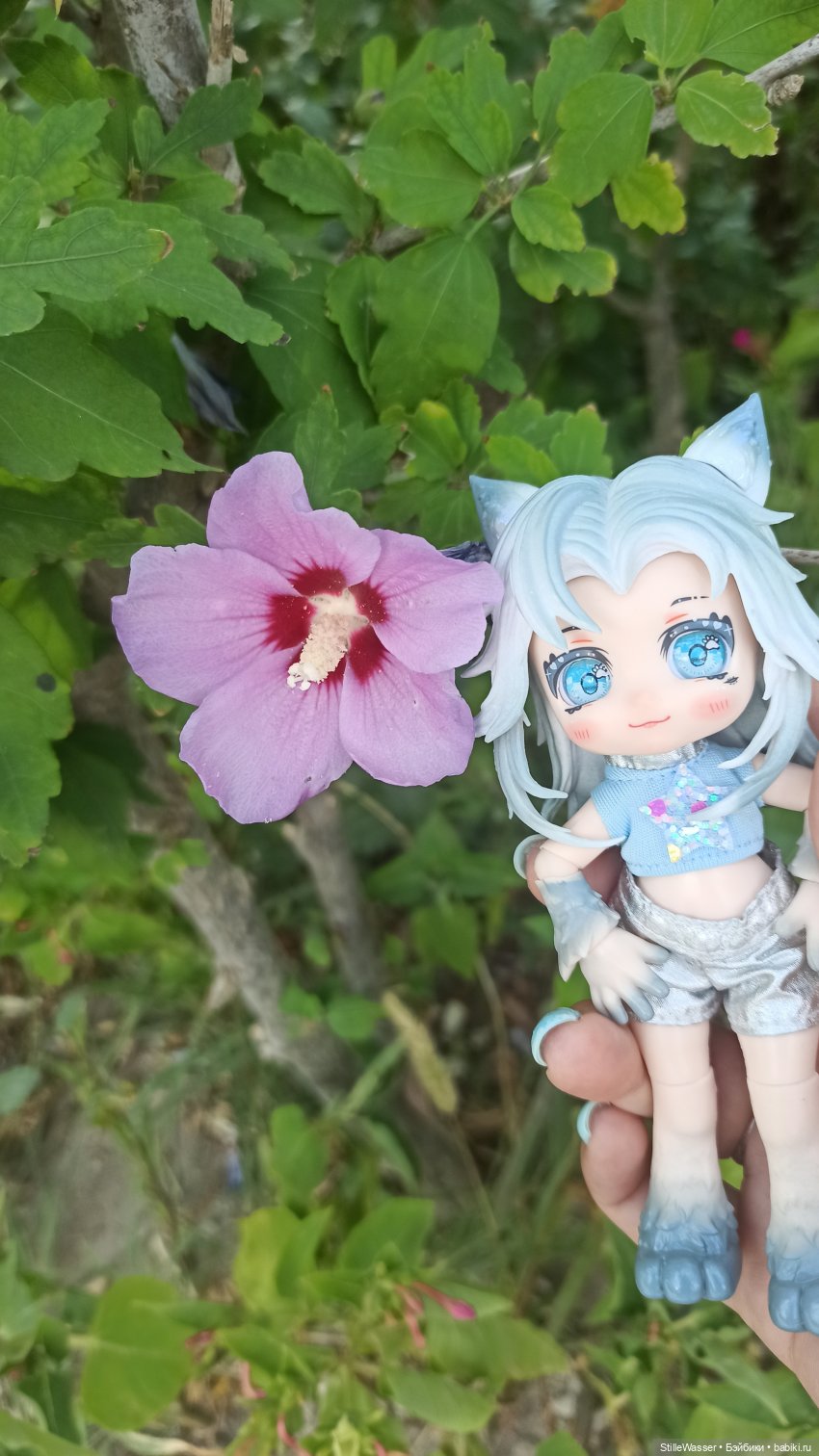 Лисяша и поездка в Крым — Куклы Simontoys и Come4Free (Blind Box): Teennar (фото 8)