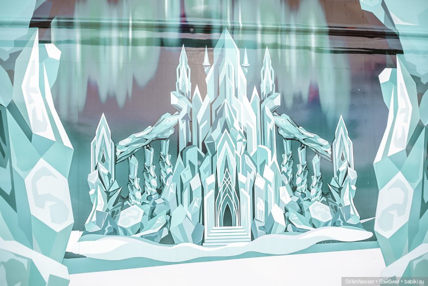 Поезд Деда Мороза и моя самая новогодняя Барби (фото 9)