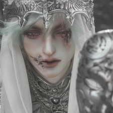 Продам прокаженную голову Ringdoll Baldwin