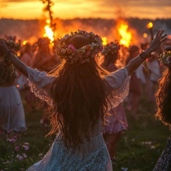 АНОНС: фоточетверг по теме Бельтейн 30 апреля