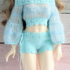 Вдохновение мохером