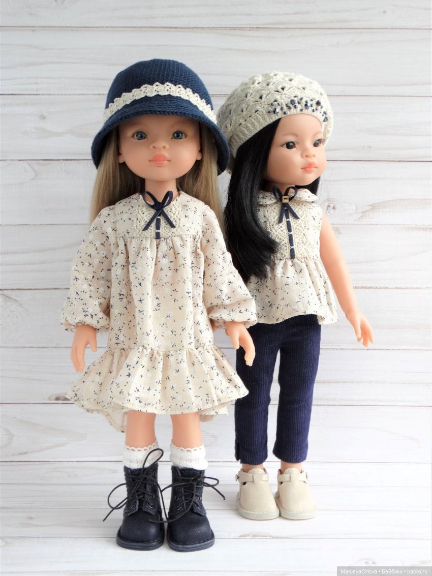 Коллекция Амели, или любовь к цветочкам с первого взгляда