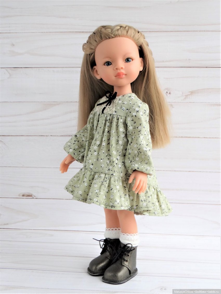 Коллекция Амели, или любовь к цветочкам с первого взгляда (фото 9)