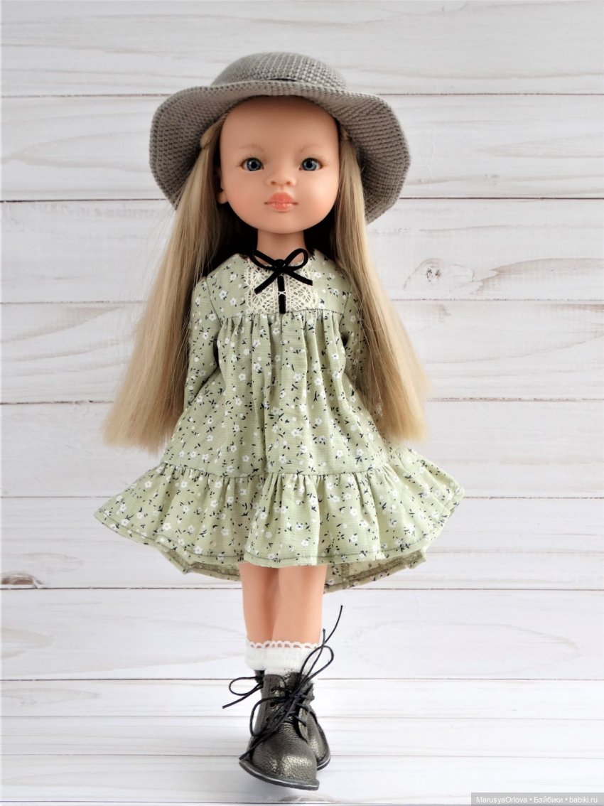 Коллекция Амели, или любовь к цветочкам с первого взгляда (фото 8)