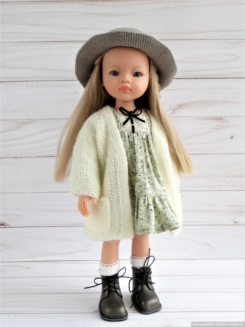 Коллекция Амели, или любовь к цветочкам с первого взгляда (фото 7)