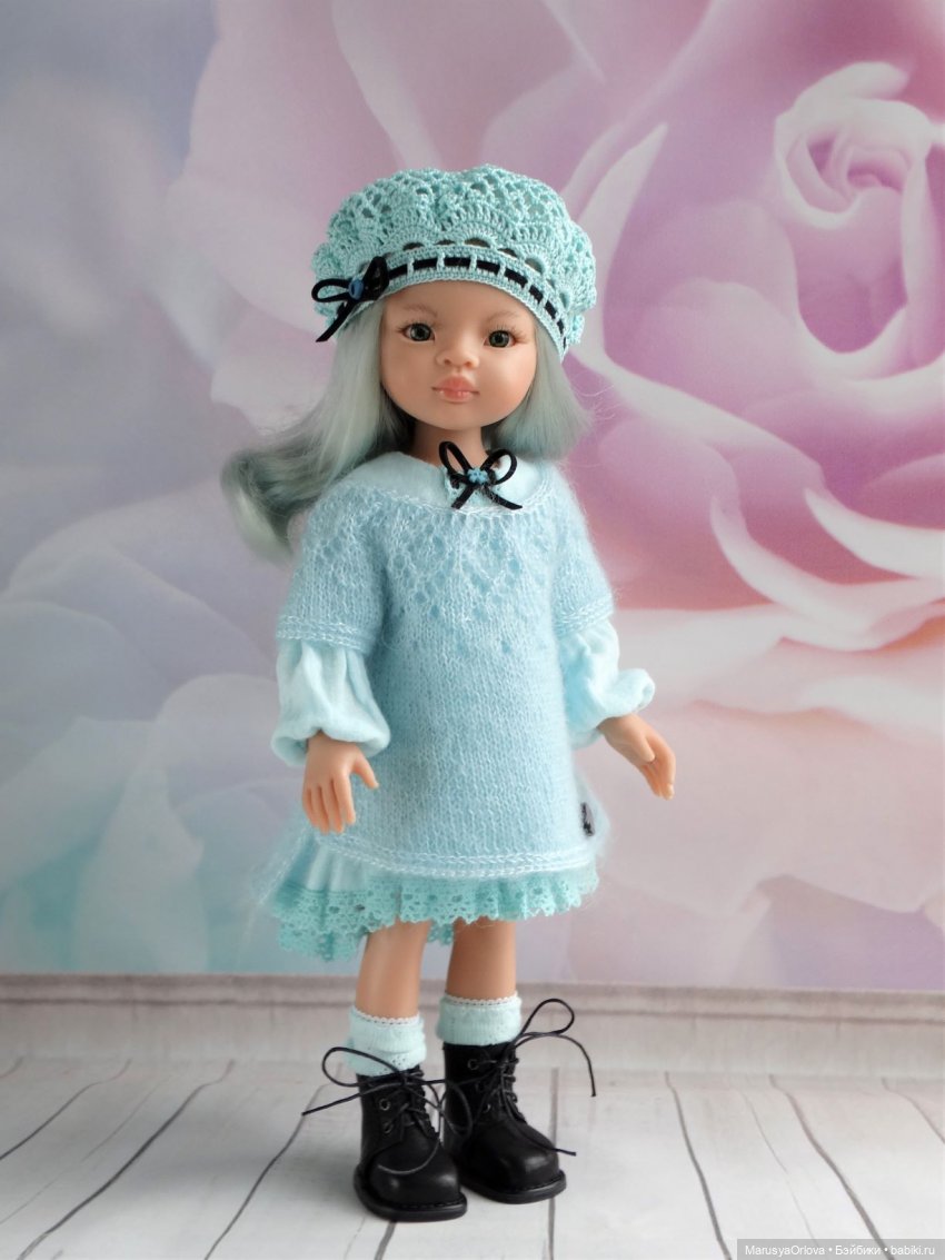 Коллекция Амели, или любовь к цветочкам с первого взгляда