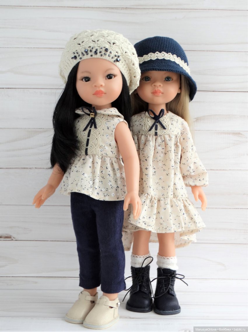 Коллекция Амели, или любовь к цветочкам с первого взгляда