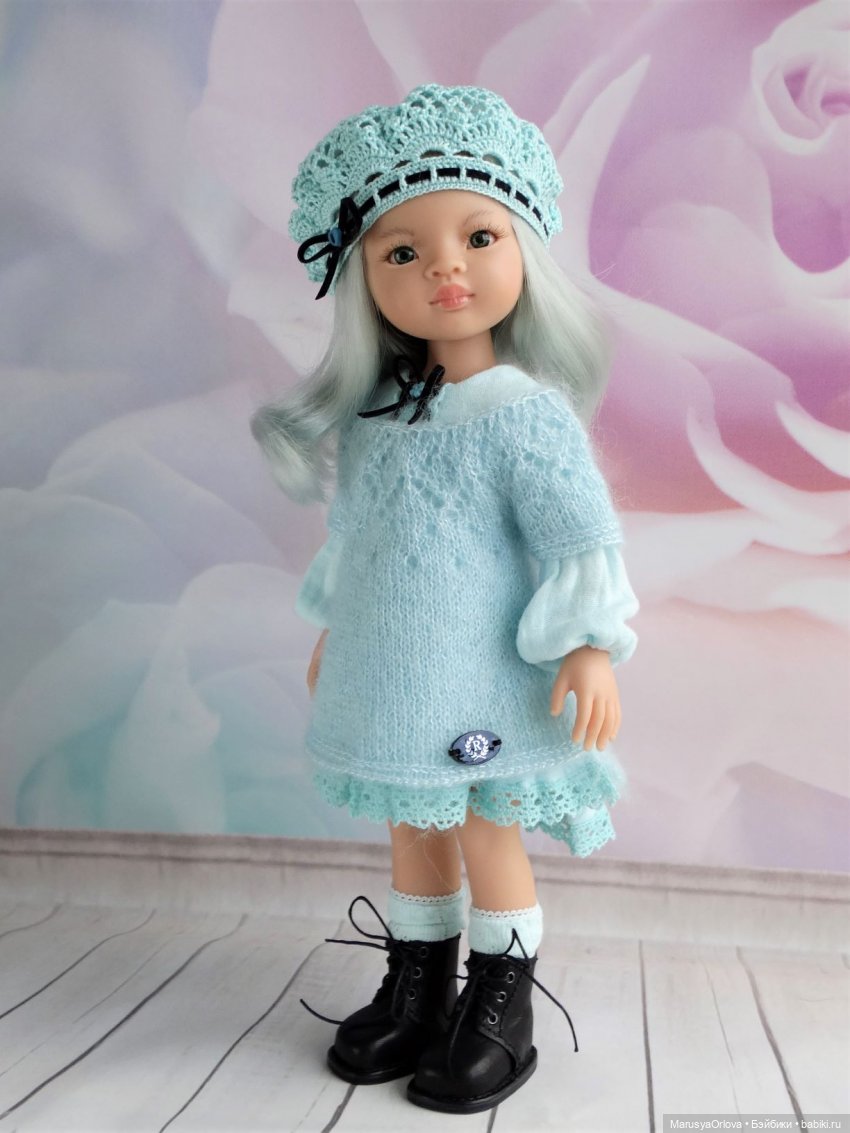 Коллекция Амели, или любовь к цветочкам с первого взгляда