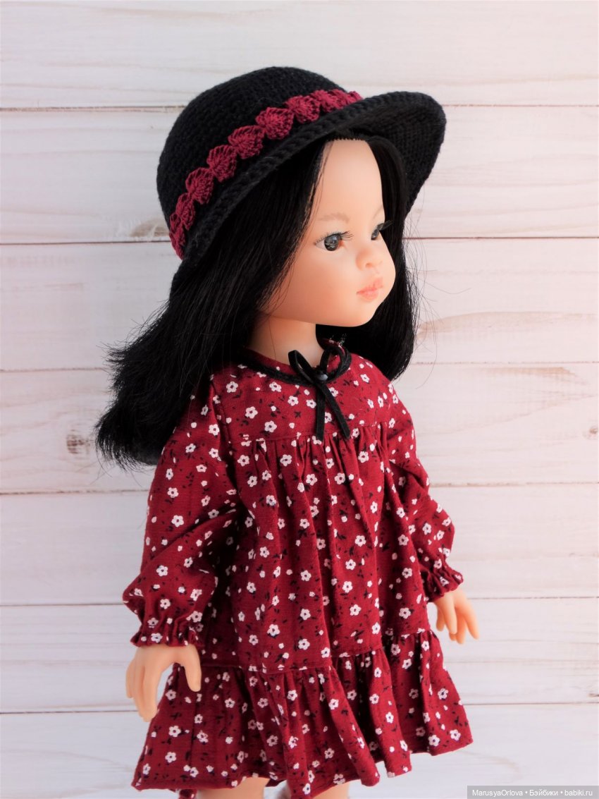 Коллекция Амели, или любовь к цветочкам с первого взгляда (фото 4)