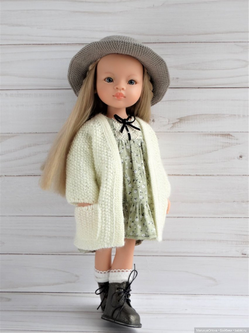 Коллекция Амели, или любовь к цветочкам с первого взгляда (фото 5)