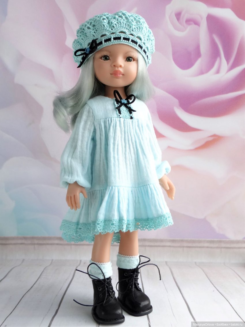 Коллекция Амели, или любовь к цветочкам с первого взгляда