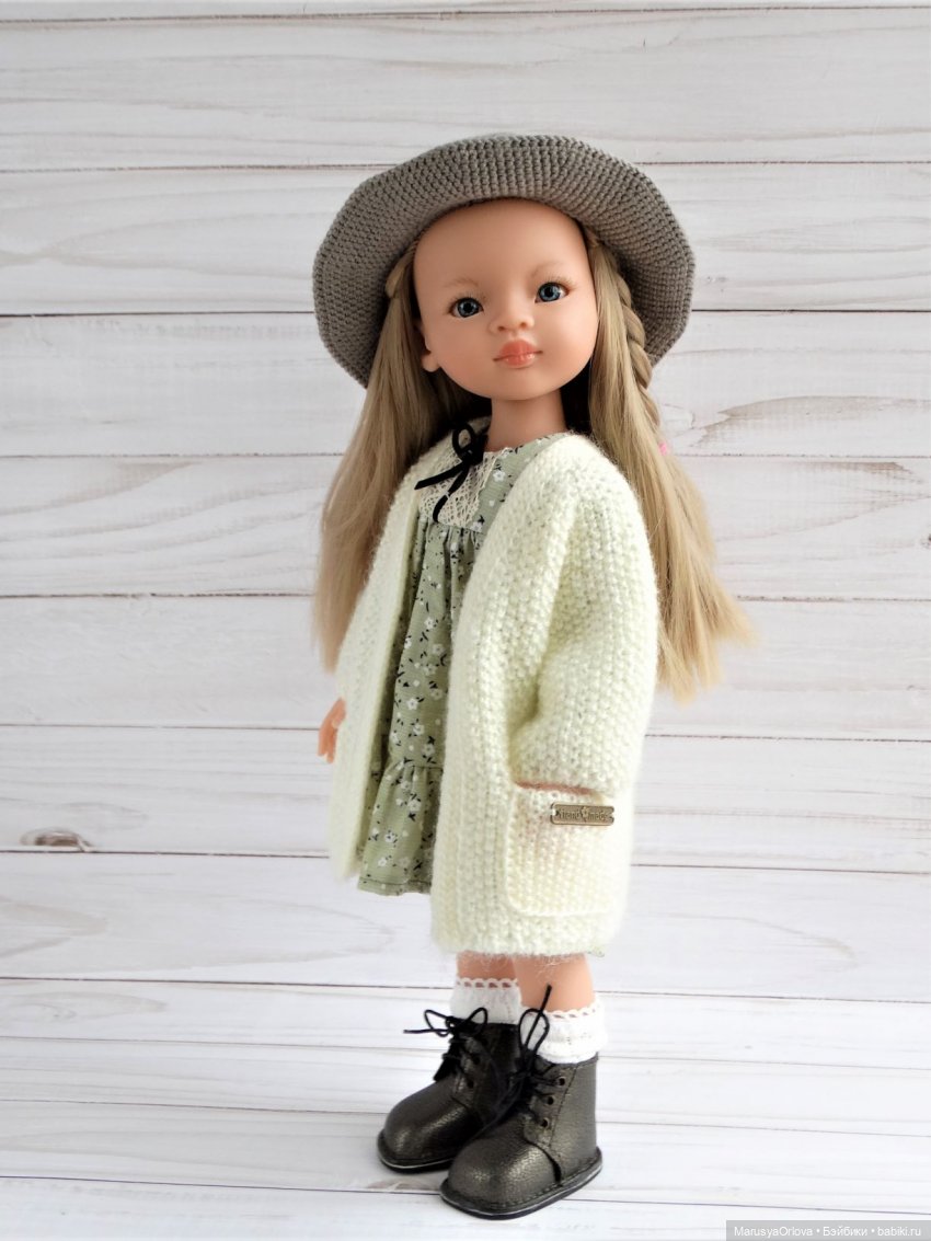 Коллекция Амели, или любовь к цветочкам с первого взгляда (фото 6)