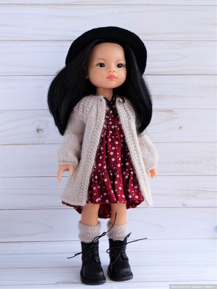 Коллекция Амели, или любовь к цветочкам с первого взгляда