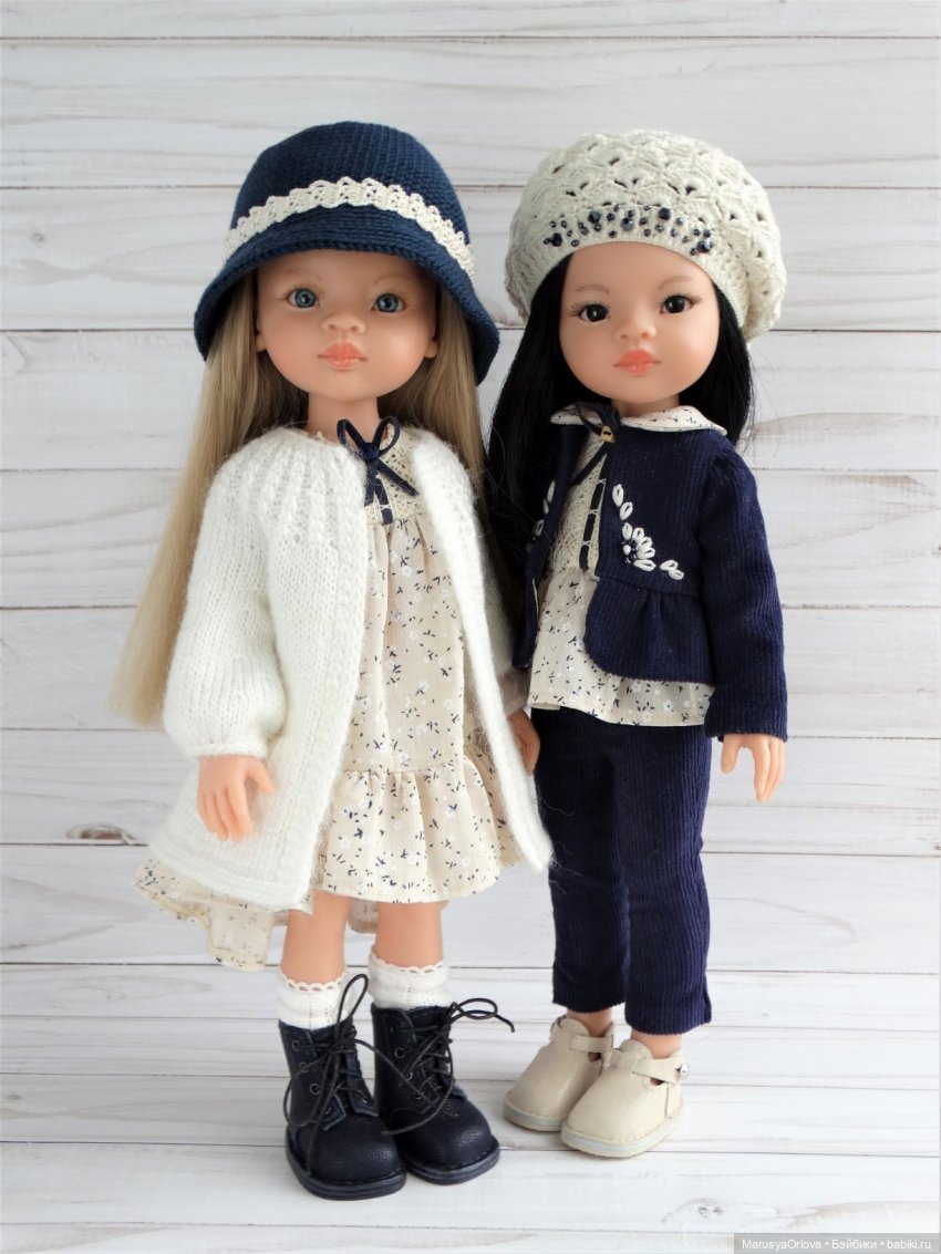 Коллекция Амели, или любовь к цветочкам с первого взгляда (фото 10)