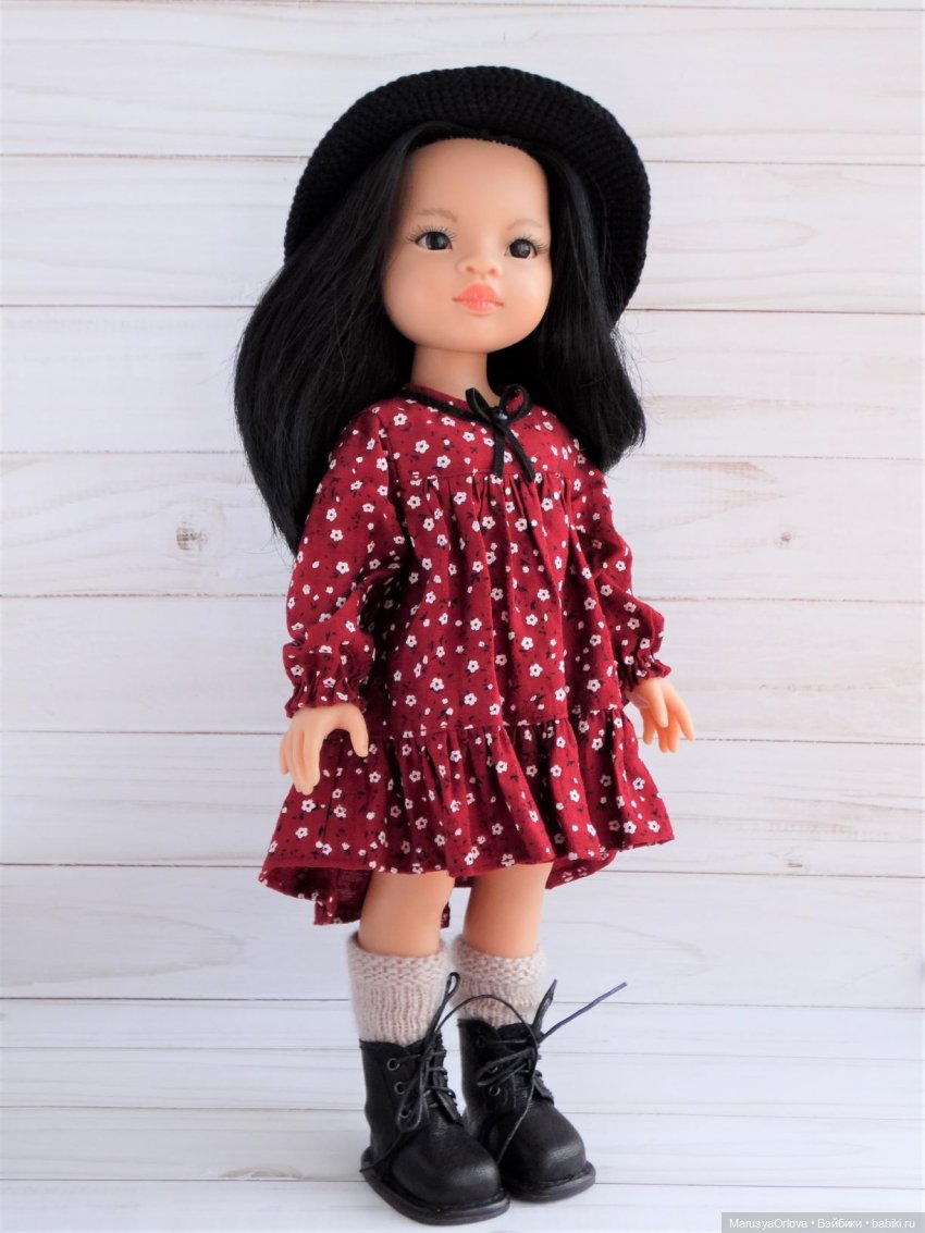 Коллекция Амели, или любовь к цветочкам с первого взгляда (фото 3)