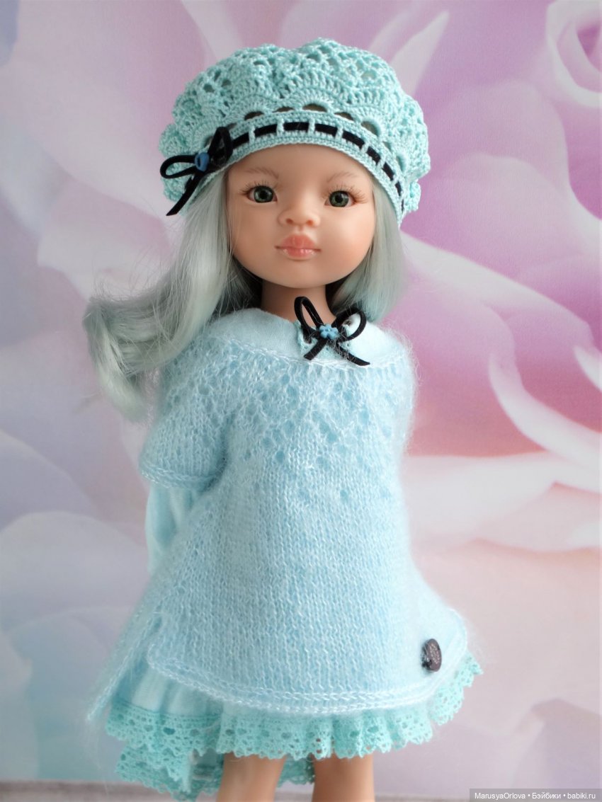 Коллекция Амели, или любовь к цветочкам с первого взгляда