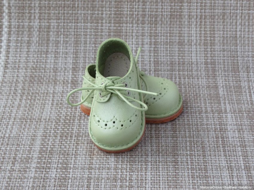 Новости мастерской — Одежда и обувь для кукол своими руками: фото (фото 2)