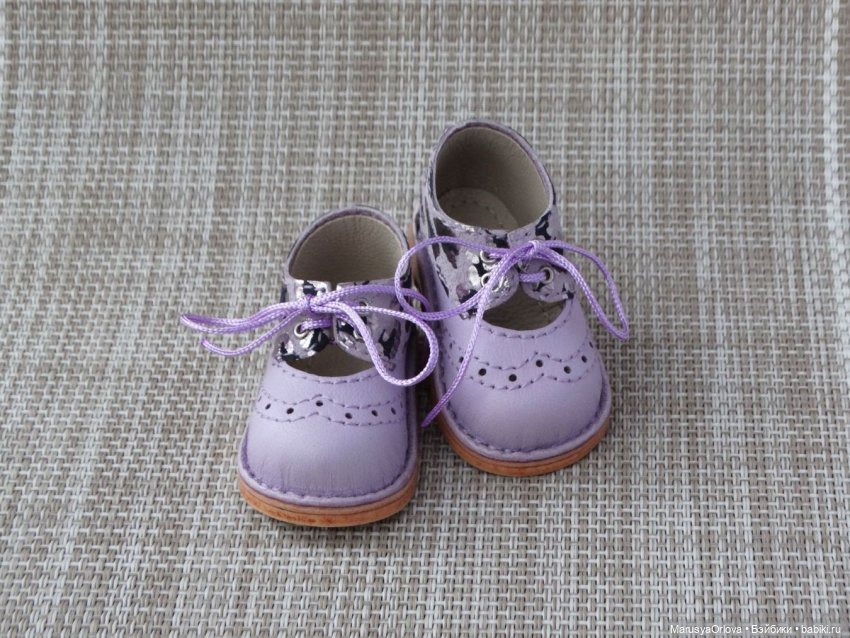 Новости мастерской — Одежда и обувь для кукол своими руками: фото (фото 4)