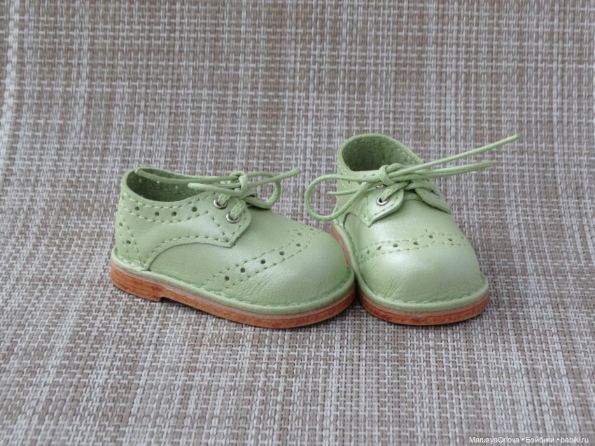 Новости мастерской — Одежда и обувь для кукол своими руками: фото (фото 3)