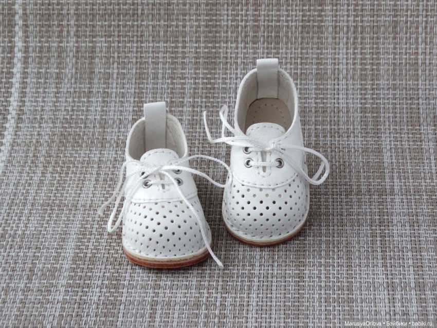 Новости мастерской — Одежда и обувь для кукол своими руками: фото (фото 7)