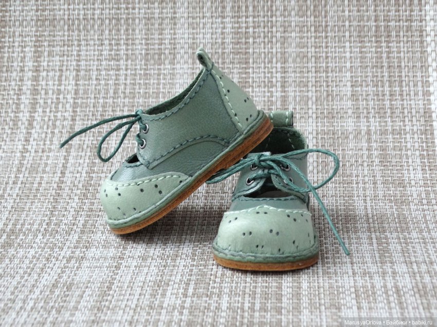 Новости мастерской — Одежда и обувь для кукол своими руками: фото (фото 9)