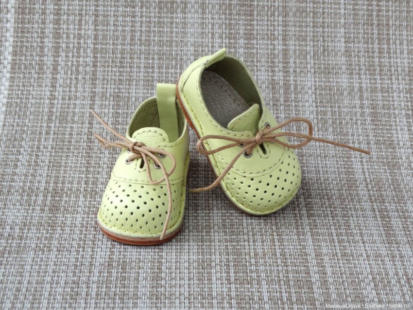 Новости мастерской — Одежда и обувь для кукол своими руками: фото (фото 10)