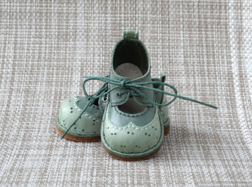 Новости мастерской — Одежда и обувь для кукол своими руками: фото (фото 8)