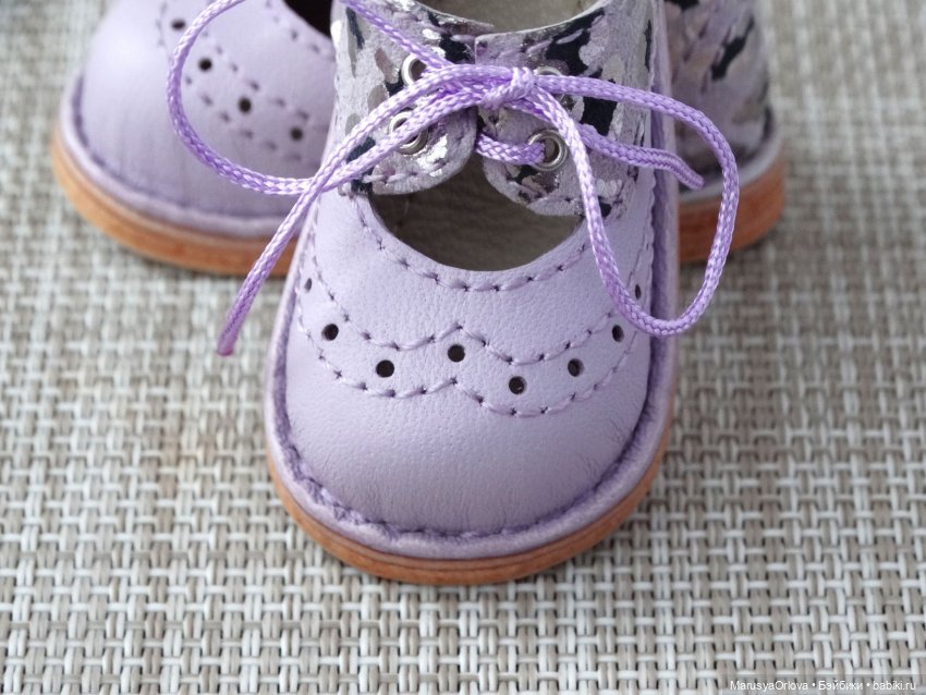 Нитки для бисера в работе с кожей | Бэйбики Нитки для бисера в работе с кожей (фото 7)